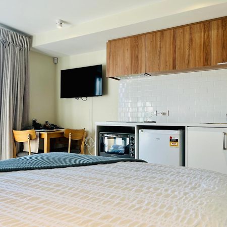 Queenstown Studio - 5Mins To Airport - Aircond - Free Wifi - Walk To Centre Dış mekan fotoğraf