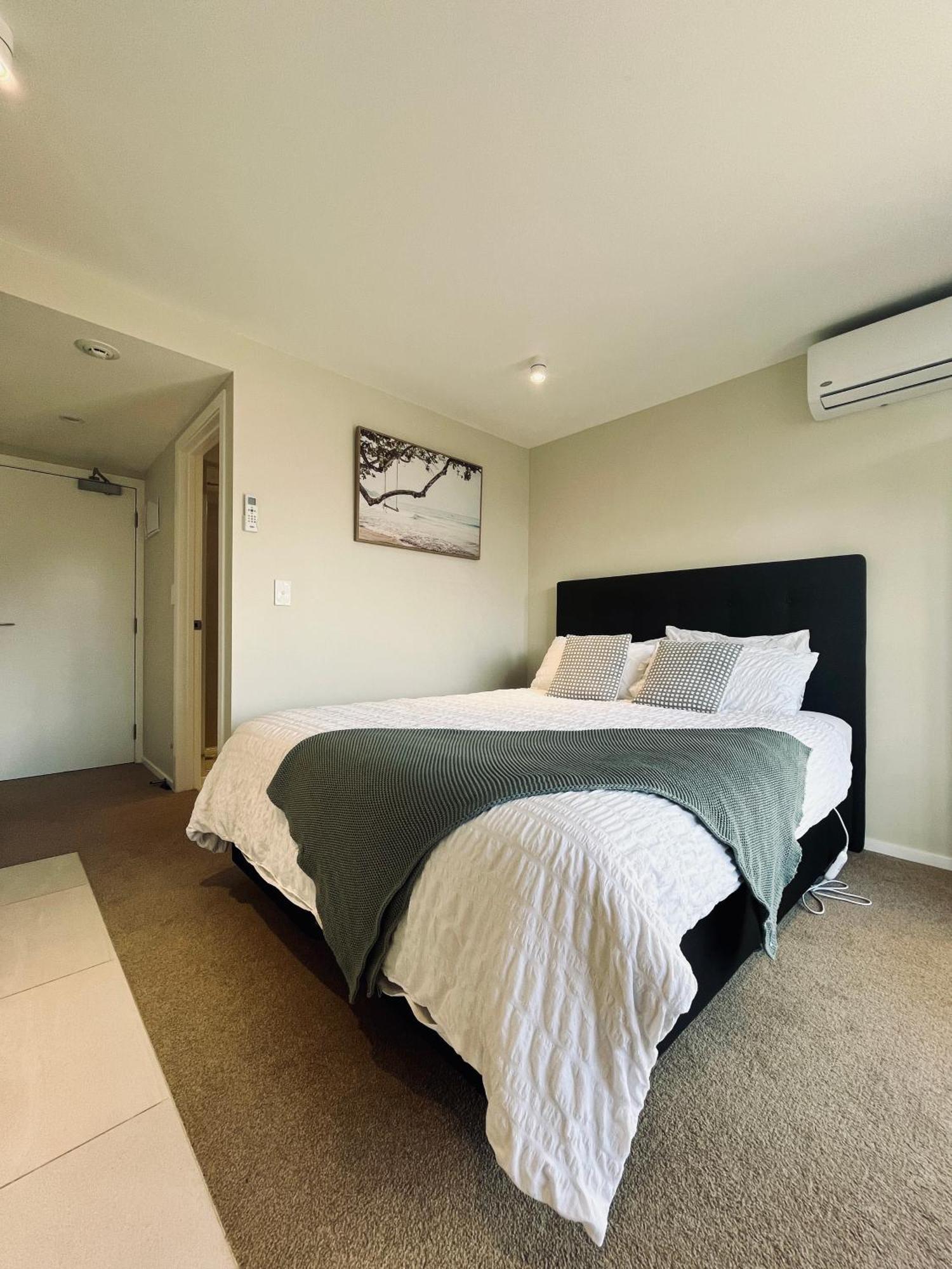 Queenstown Studio - 5Mins To Airport - Aircond - Free Wifi - Walk To Centre Dış mekan fotoğraf
