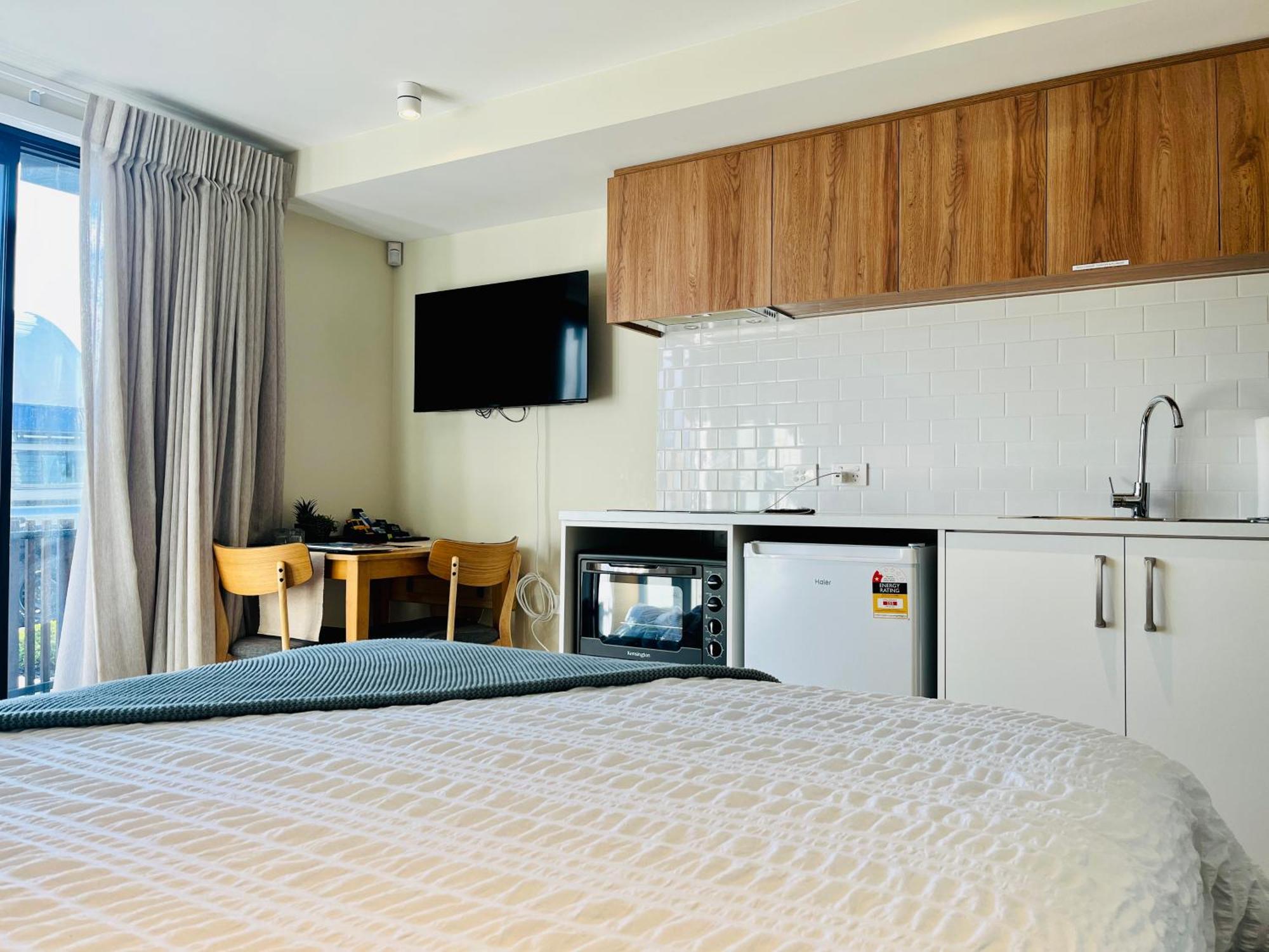Queenstown Studio - 5Mins To Airport - Aircond - Free Wifi - Walk To Centre Dış mekan fotoğraf